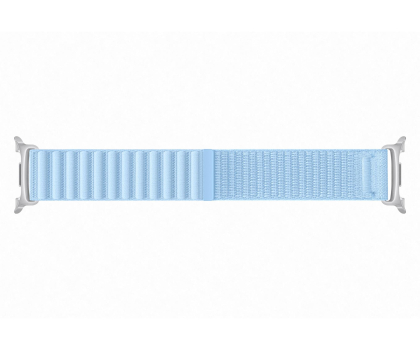 Pasek i akcesoria do zegarków Samsung Pasek Fabric do Watch S/M niebieski